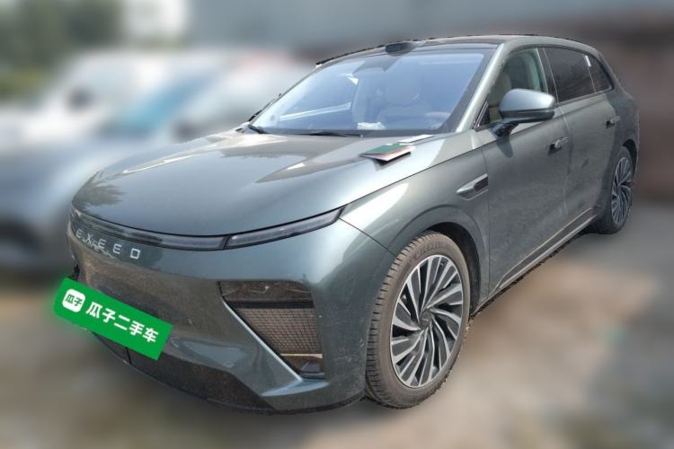 EXEED Star Era ET 2024 All-Electric 760 Max