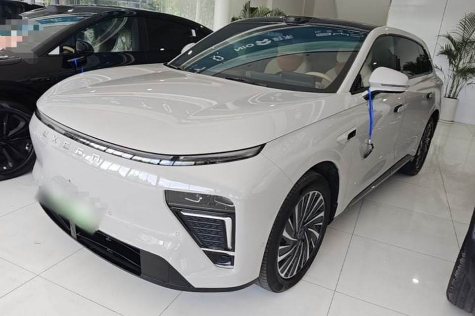 EXEED Star Era ET 2024