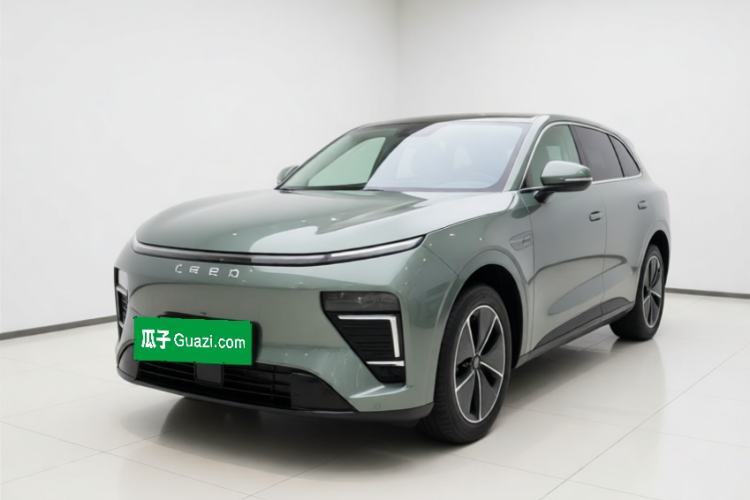 EXEED Star Era ET 2024 Range-Extended 200 Plus