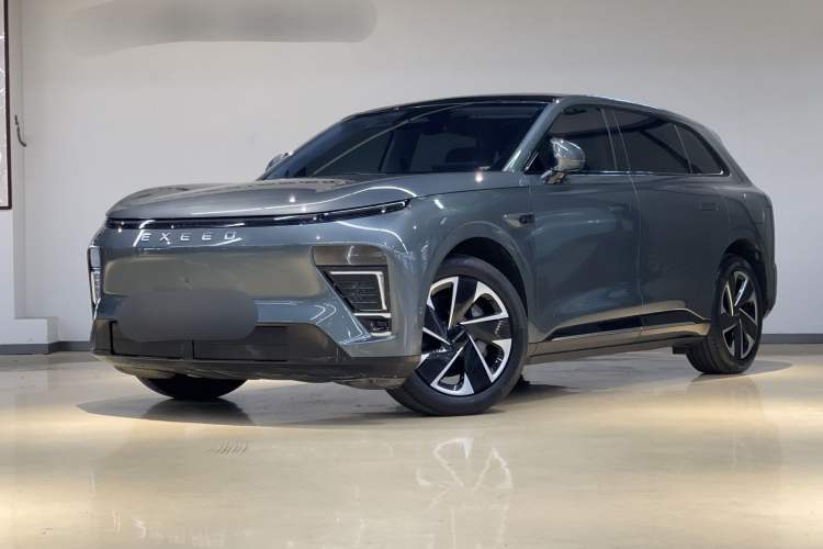 Used EXEED Star Era ET 2024 Range-Extended 200 Pro Guazi used car, China used car export, Used car for sale, Used EXEED cars, Cheapest cars for sale