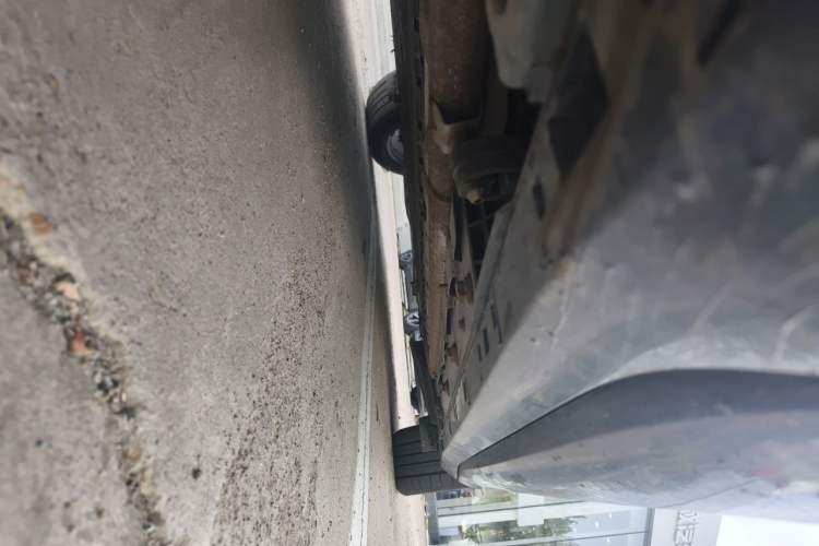 Used EXEED Star Era ET 2024 Range-Extended 200 Plus Chassis Front Left