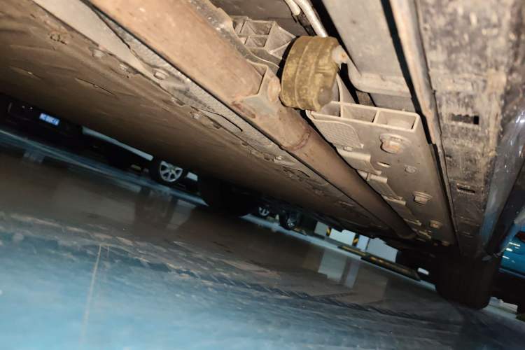 Used EXEED Star Era ET 2024 Range-Extended 200 Pro Chassis Front Left
