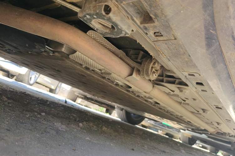 Used EXEED Star Era ET 2024 Range-Extended 200 Pro Chassis Front Left