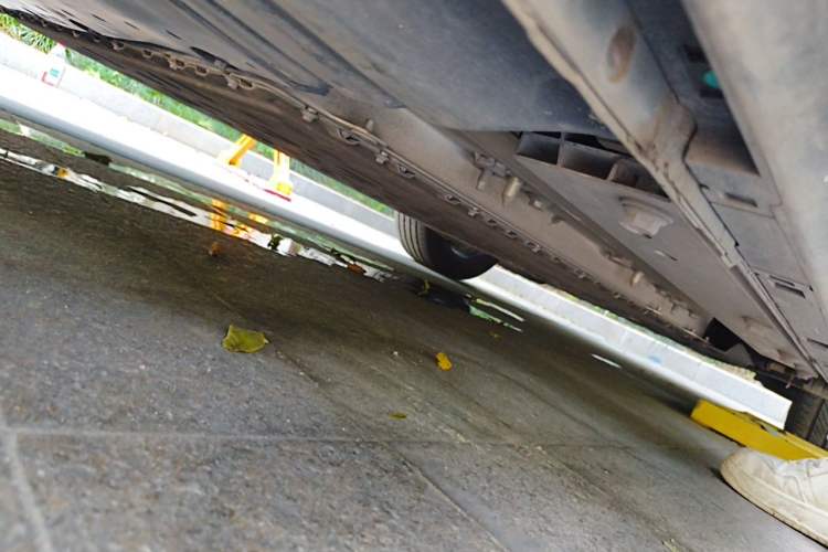 Used EXEED Star Era ET 2024 Range-Extended 200 Pro Chassis Front Right
