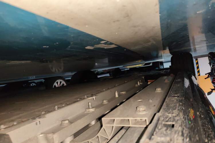 Used EXEED Star Era ET 2024 Range-Extended 200 Pro Chassis Front Right