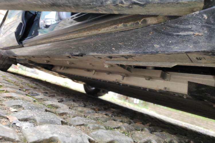 Used EXEED Star Era ET 2024 Range-Extended 200 Pro+ Chassis Front Right