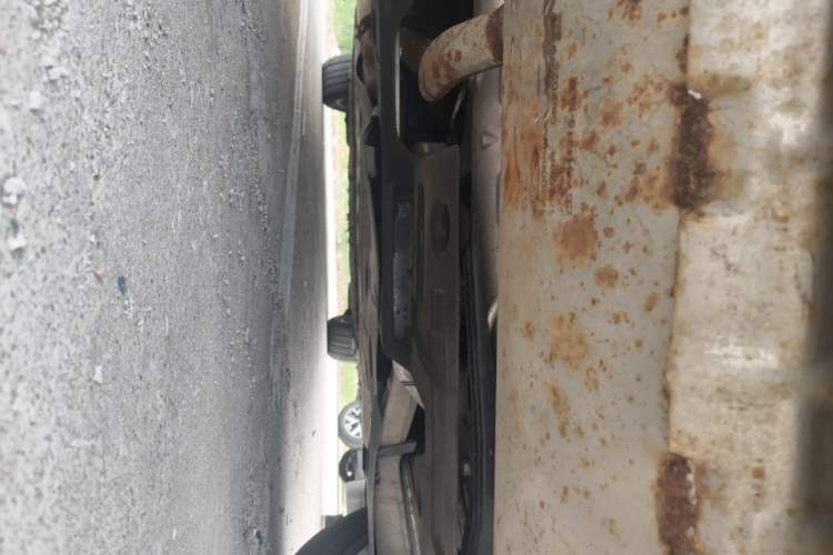 Used EXEED Star Era ET 2024 Range-Extended 200 Plus Chassis Rear