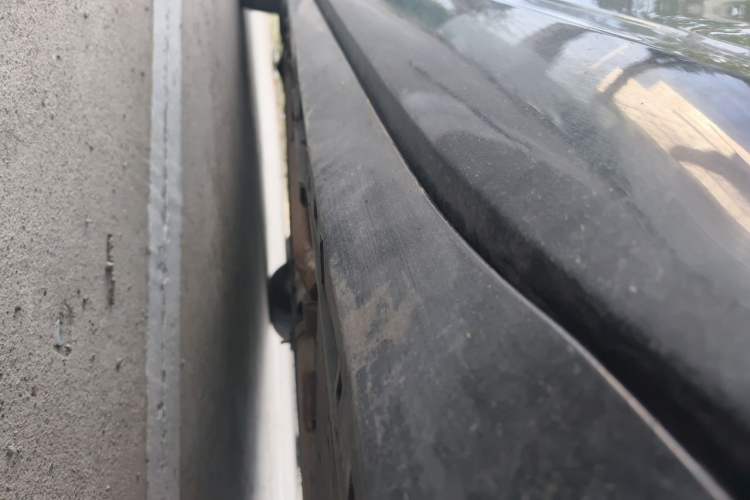 Used EXEED Star Era ET 2024 Range-Extended 200 Plus Chassis Rear Left