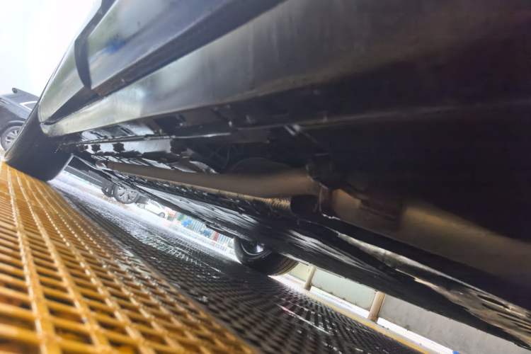 Used EXEED Star Era ET 2024 Range-Extended 200 Pro Chassis Rear Left