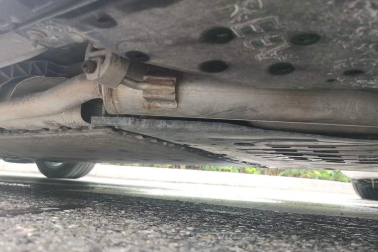 Used EXEED Star Era ET 2024 Range-Extended 200 Pro+ Chassis Rear Left