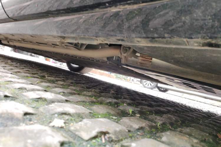 Used EXEED Star Era ET 2024 Range-Extended 200 Pro+ Chassis Rear Left