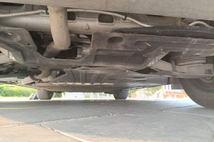 Used EXEED Star Era ET 2024 Range-Extended 200 Pro+ Chassis Rear