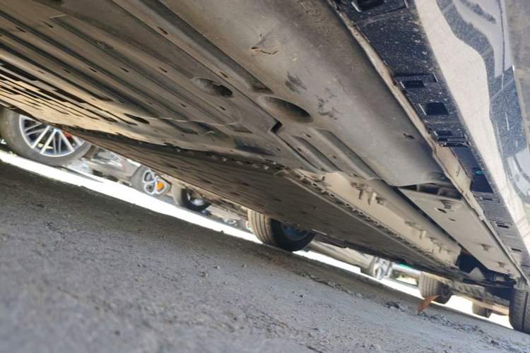 Used EXEED Star Era ET 2024 Range-Extended 200 Pro Chassis Rear Right