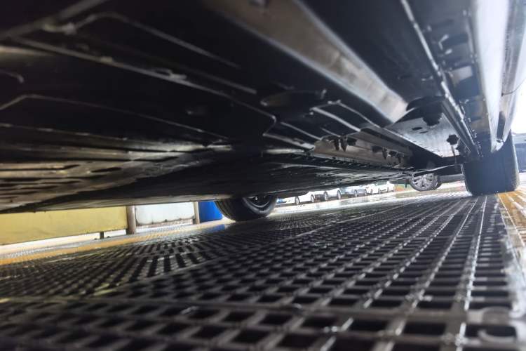 Used EXEED Star Era ET 2024 Range-Extended 200 Pro Chassis Rear Right