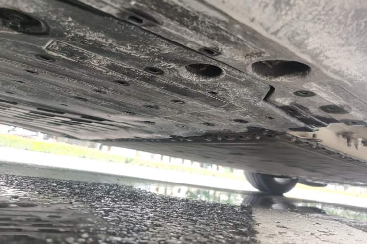 Used EXEED Star Era ET 2024 Range-Extended 200 Pro+ Chassis Rear Right