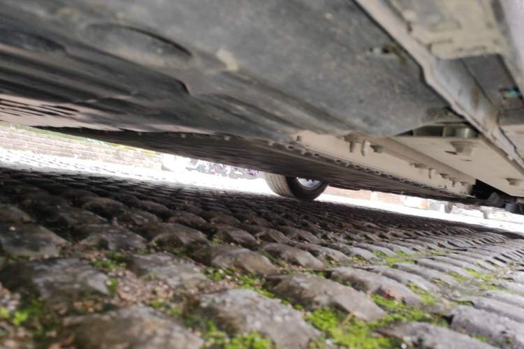 Used EXEED Star Era ET 2024 Range-Extended 200 Pro+ Chassis Rear Right