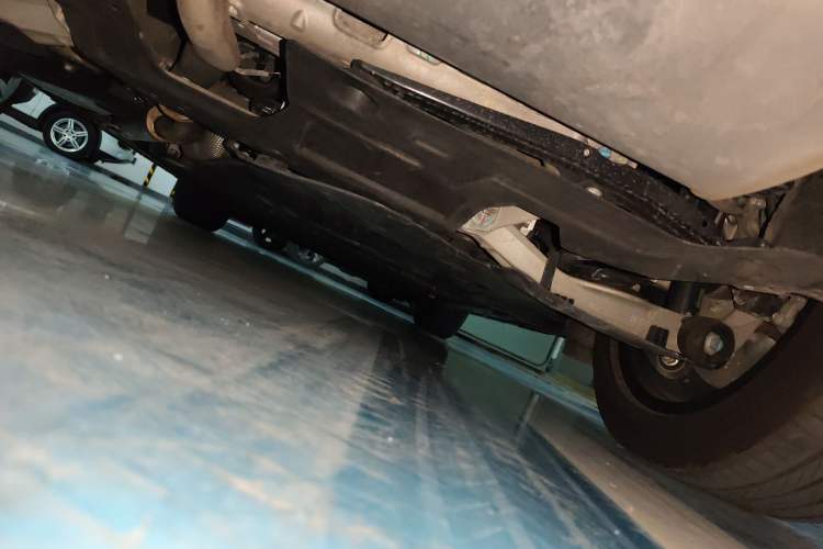 Used EXEED Star Era ET 2024 Range-Extended 200 Pro Chassis Rear