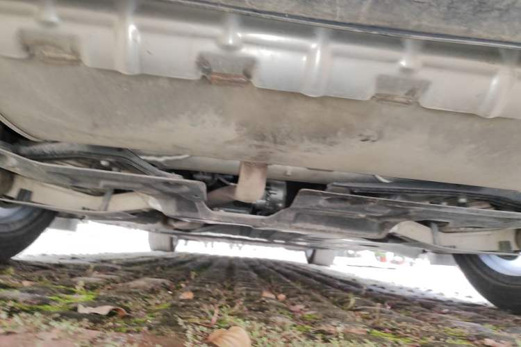 Used EXEED Star Era ET 2024 Range-Extended 200 Pro+ Chassis Rear