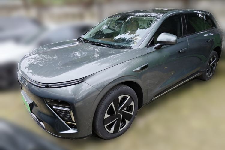 Used EXEED Star Era ET 2024 Range-Extended 200 Plus Guazi used car, China used car export, Used car for sale, Used EXEED cars, Cheapest cars for sale