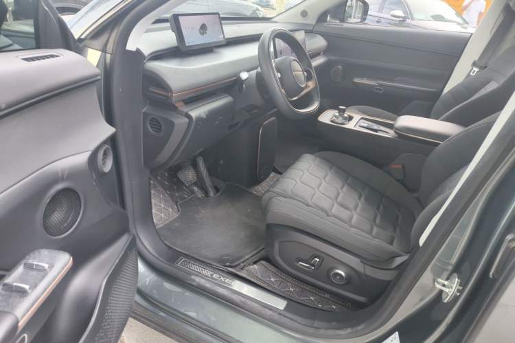 Used EXEED Star Era ET 2024 Range-Extended 200 Plus Driver Seat