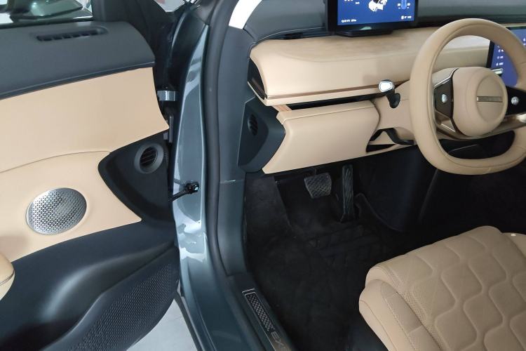 Used EXEED Star Era ET 2024 Pure Electric 625 Pro Urban Intelligent Driving Edition Driver Seat