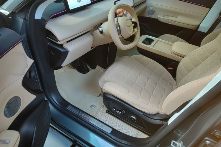 Used EXEED Star Era ET 2024 All-Electric 655 Ultra Driver Seat