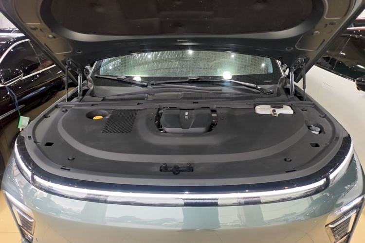 Used EXEED Star Era ET 2024 Range-Extended 200 Pro Engine Bay