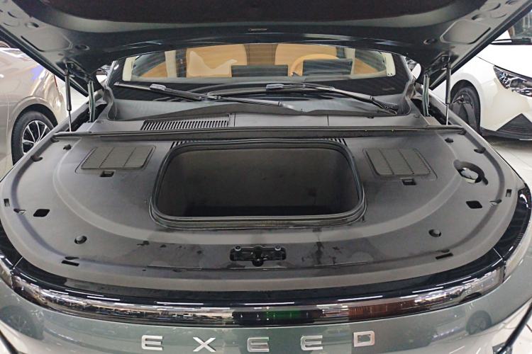 Used EXEED Star Era ET 2024 All-Electric 655 Ultra Engine Bay
