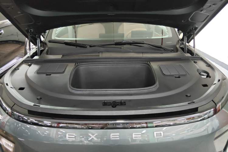 Used EXEED Star Era ET 2024 Pure Electric 625 Pro Urban Intelligent Driving Edition Engine Bay