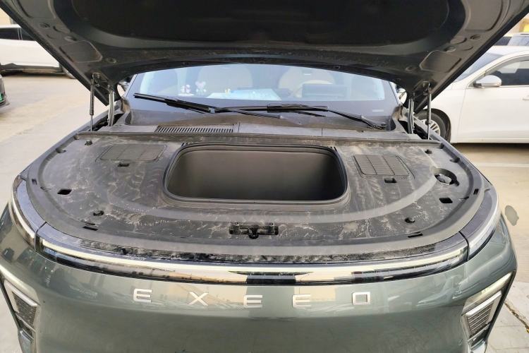 Used EXEED Star Era ET 2024 Pure Electric 625 Pro Engine Bay
