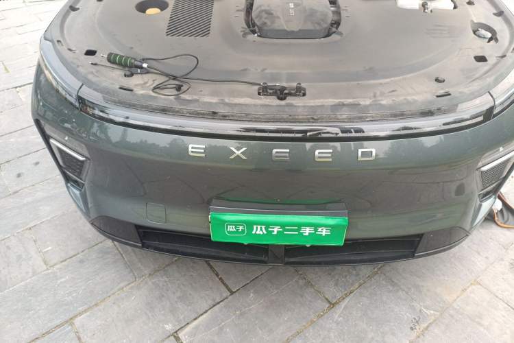 Used EXEED Star Era ET 2024 Range-Extended 200 Pro+ Engine Bay