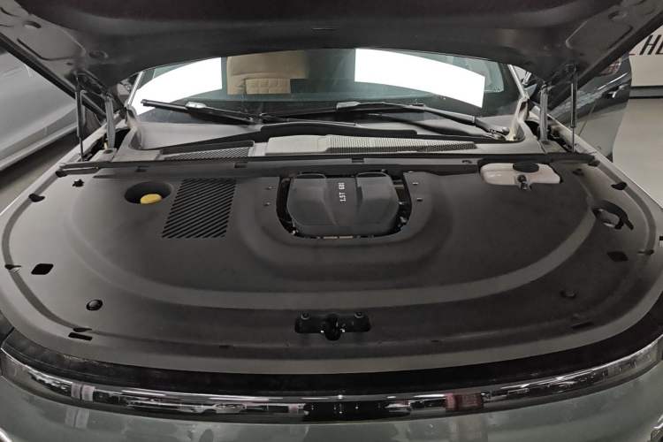 Used EXEED Star Era ET 2024 Range-Extended 200 Pro Engine Bay