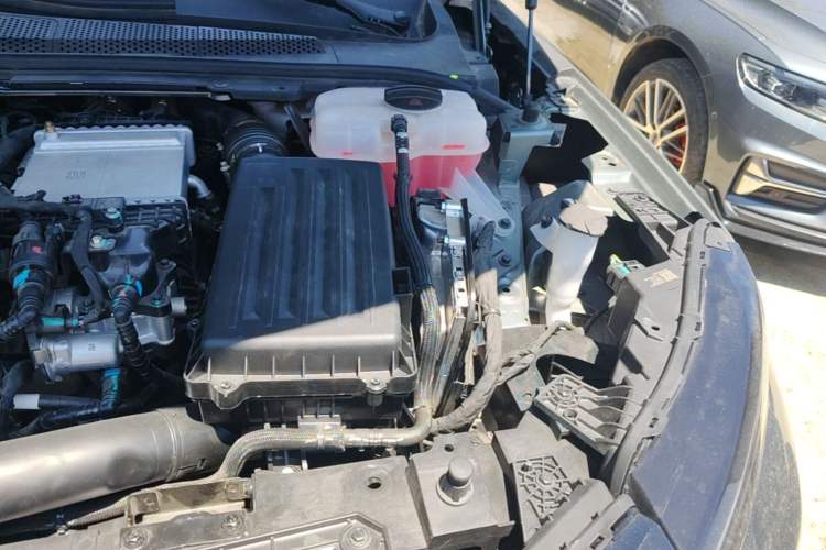 Used EXEED Star Era ET 2024 Range-Extended 200 Pro Engine Bay Left
