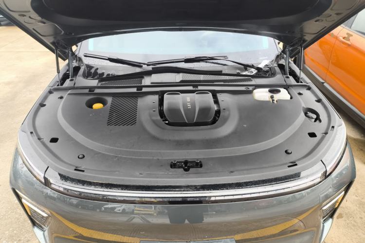 Used EXEED Star Era ET 2024 Range-Extended 200 Pro+ Engine Bay