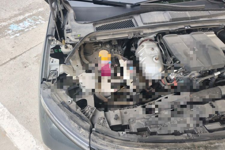 Used EXEED Star Era ET 2024 Range-Extended 200 Plus Engine Bay Right