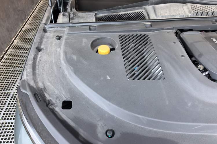 Used EXEED Star Era ET 2024 Range-Extended 200 Pro Engine Bay Right