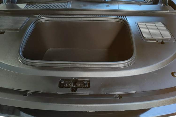 Used EXEED Star Era ET 2024 All-Electric 655 Ultra Engine Bay