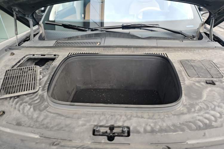 Used EXEED Star Era ET 2024 All-Electric 655 Ultra Engine Bay