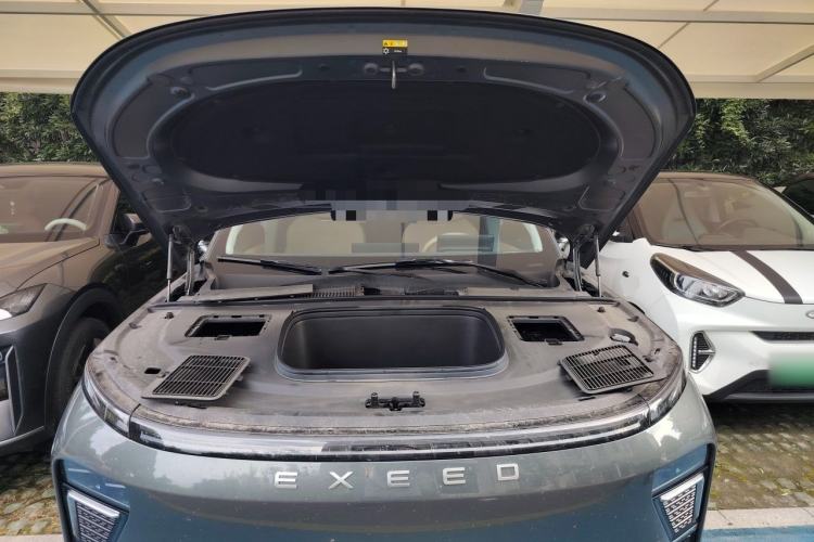 Used EXEED Star Era ET 2024 Pure Electric 625 Pro Engine Bay