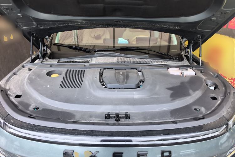 Used EXEED Star Era ET 2024 Range-Extended 200 Pro Engine Bay