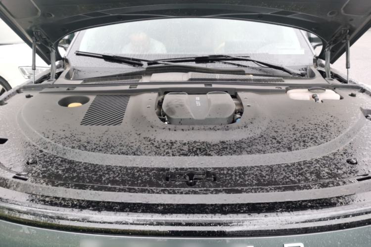 Used EXEED Star Era ET 2024 Range-Extended 200 Pro+ Engine Bay