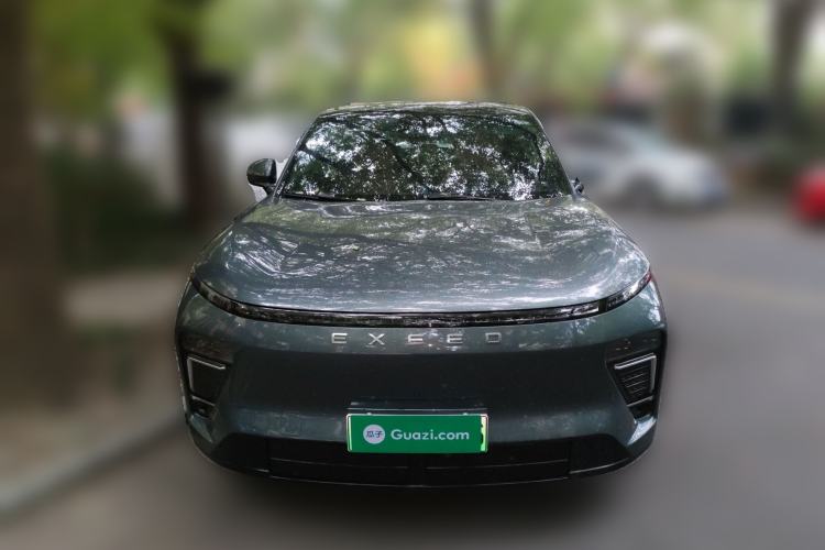 Used EXEED Star Era ET 2024 Range-Extended 240 Max All-Wheel Drive Exterior 1