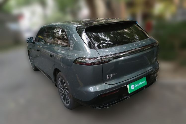 Used EXEED Star Era ET 2024 Range-Extended 240 Max All-Wheel Drive Exterior 3