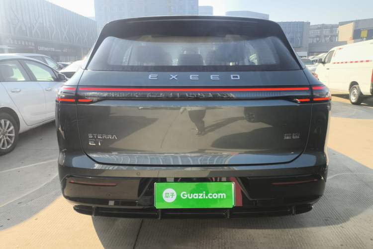 Used EXEED Star Era ET 2024 Range-Extended 200 Plus Exterior 4
