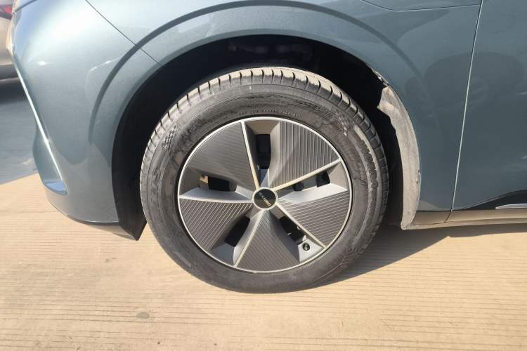 Used EXEED Star Era ET 2024 Range-Extended 200 Plus Exterior 7