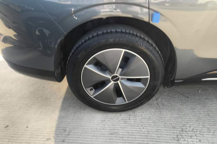 Used EXEED Star Era ET 2024 Range-Extended 200 Plus Exterior 8