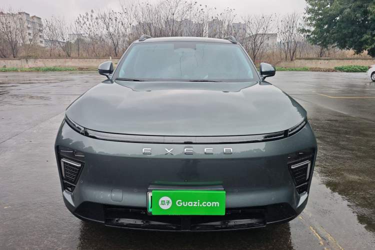 Used EXEED Star Era ET 2024 Range-Extended 240 Max All-Wheel Drive Front