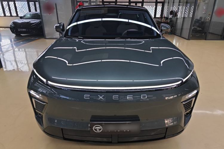Used EXEED Star Era ET 2024 Range-Extended 200 Pro Front