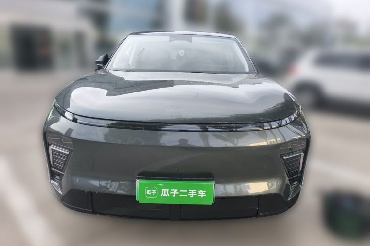 Used EXEED Star Era ET 2024 Range-Extended 200 Plus Front