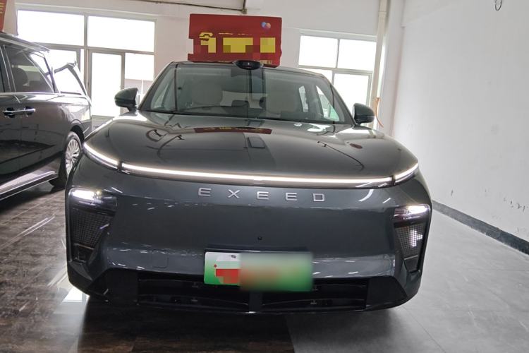Used EXEED Star Era ET 2024 Pure Electric 625 Pro Urban Intelligent Driving Edition Front